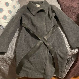 Soia & Kyo wool coat